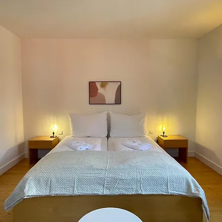 Im Zentrum Von Lochau, #1 Апартаменты *